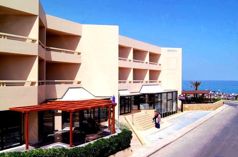 Pearl Beach Ретимно Екстериор снимка