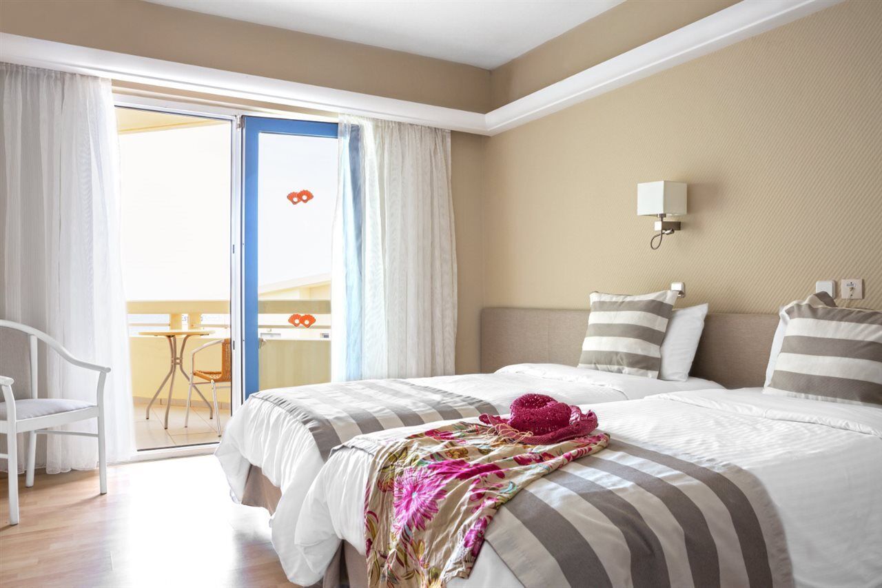 Pearl Beach Ретимно Екстериор снимка