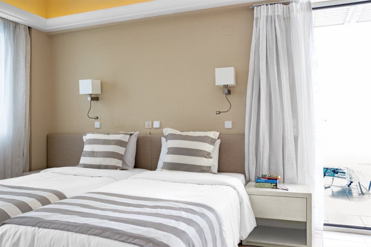 Pearl Beach Ретимно Екстериор снимка